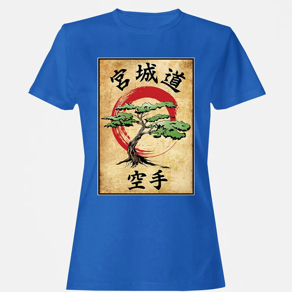 Women's T-shirt - 8GGTS7BU