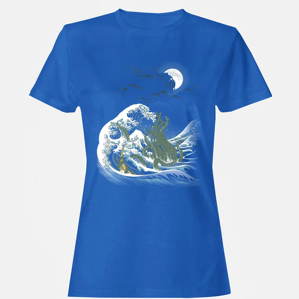 Women's T-shirt - 5W4ATUHB