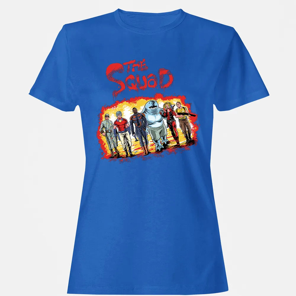 Women's T-shirt - 2RGTNGN8