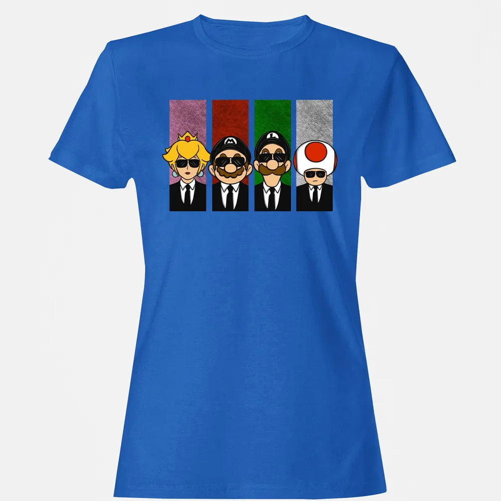 Women's T-shirt - CBRGGLN1