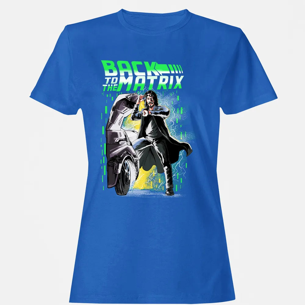 Women's T-shirt - MLQ2BE8T