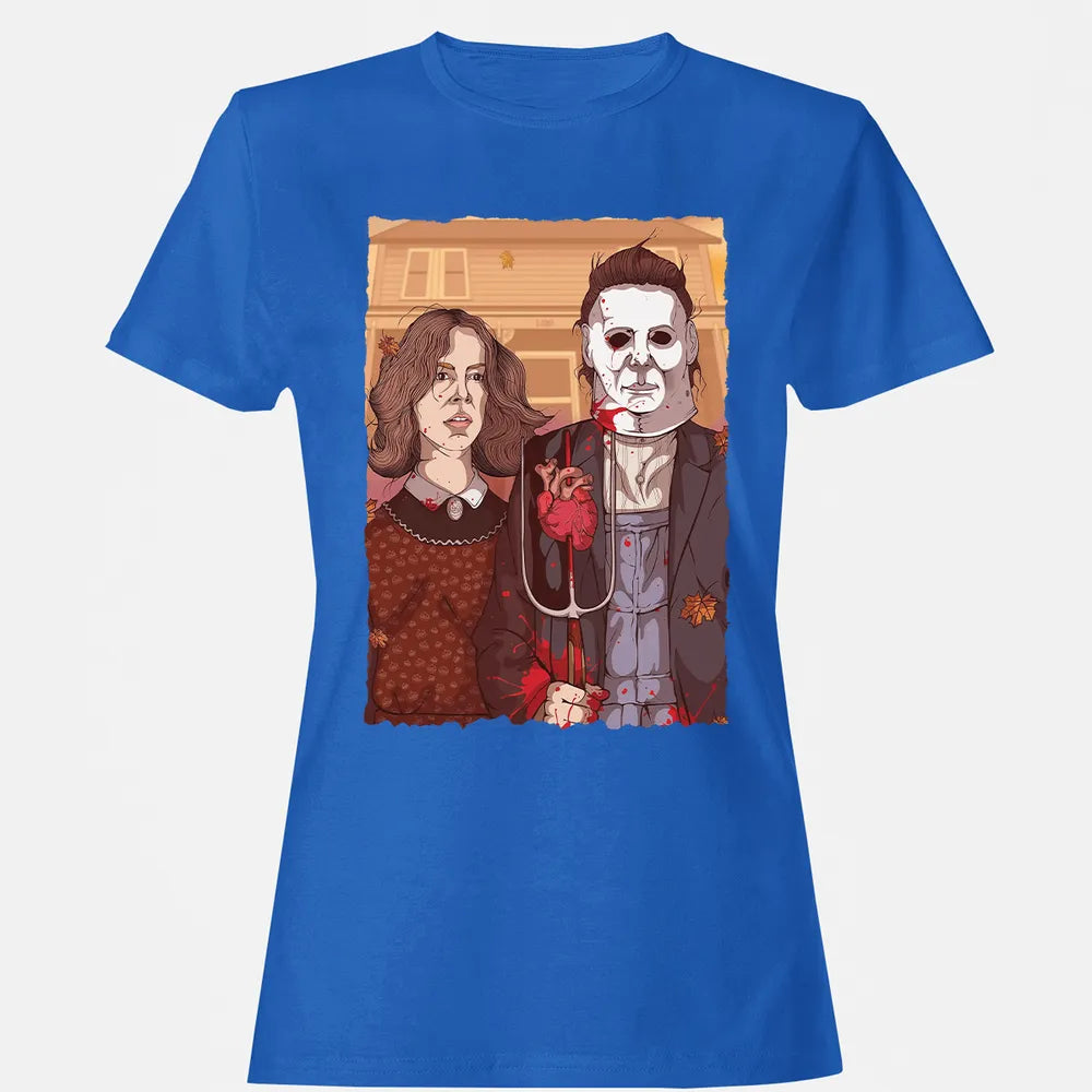 Women's T-shirt - YSGUM7CL