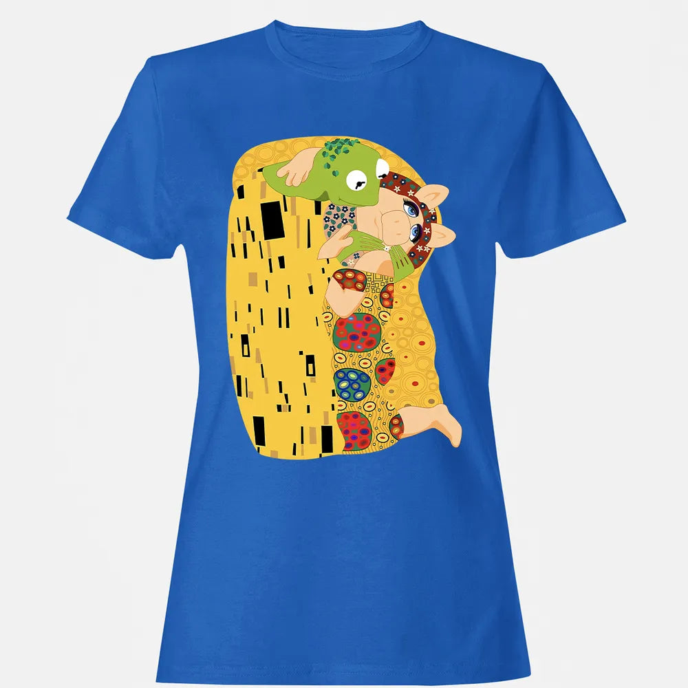 Women's T-shirt - 2BU91VL7