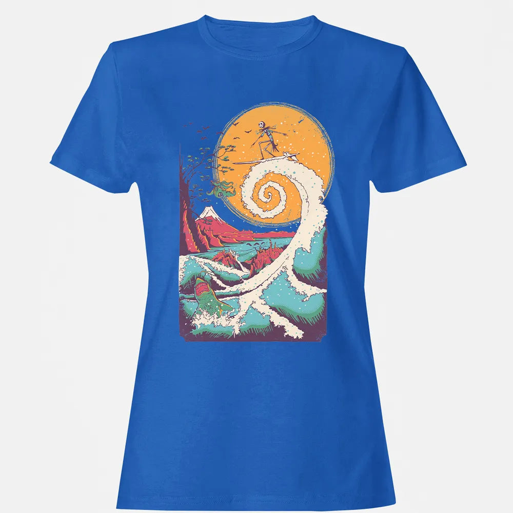 Women's T-shirt - 5RWQKSSH