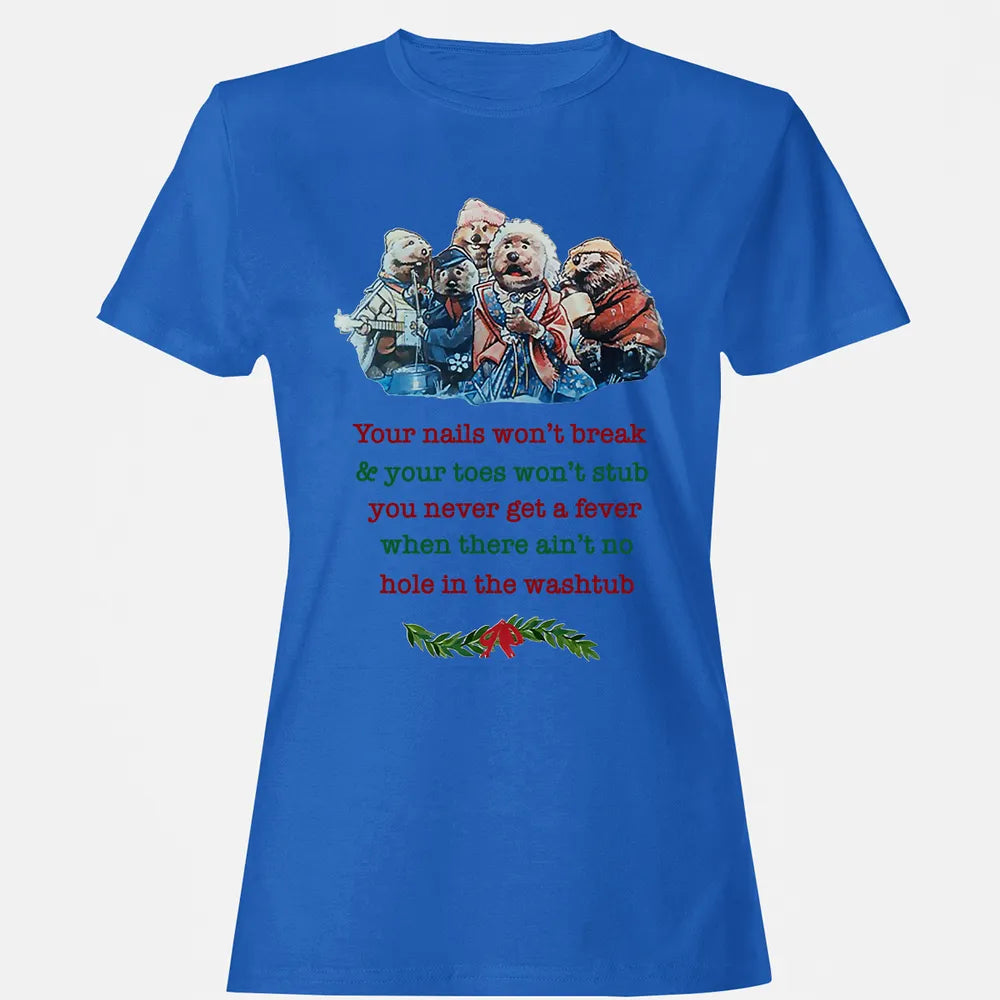 Women's T-shirt - 7L5WSHFK
