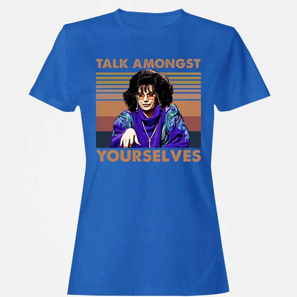 Women's T-shirt - E9JAVAE8