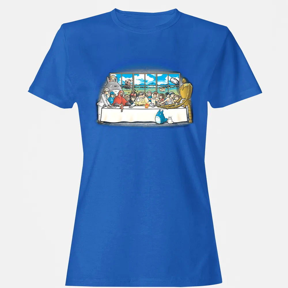 Women's T-shirt - KNE126TB