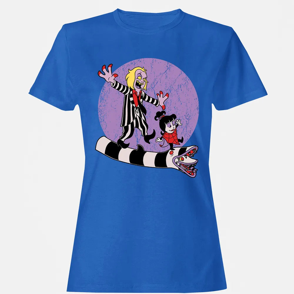 Women's T-shirt - 82N3AXSK