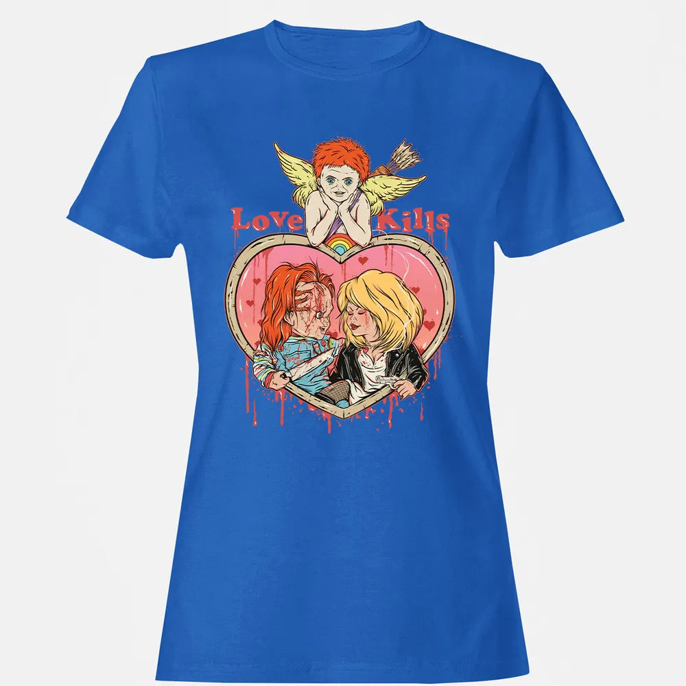 Women's T-shirt - VGUVLA48