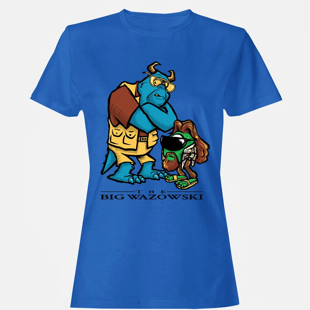 Women's T-shirt - Q8YYQGAK
