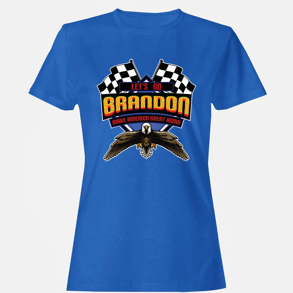 Women's T-shirt - QA7BFV6Z