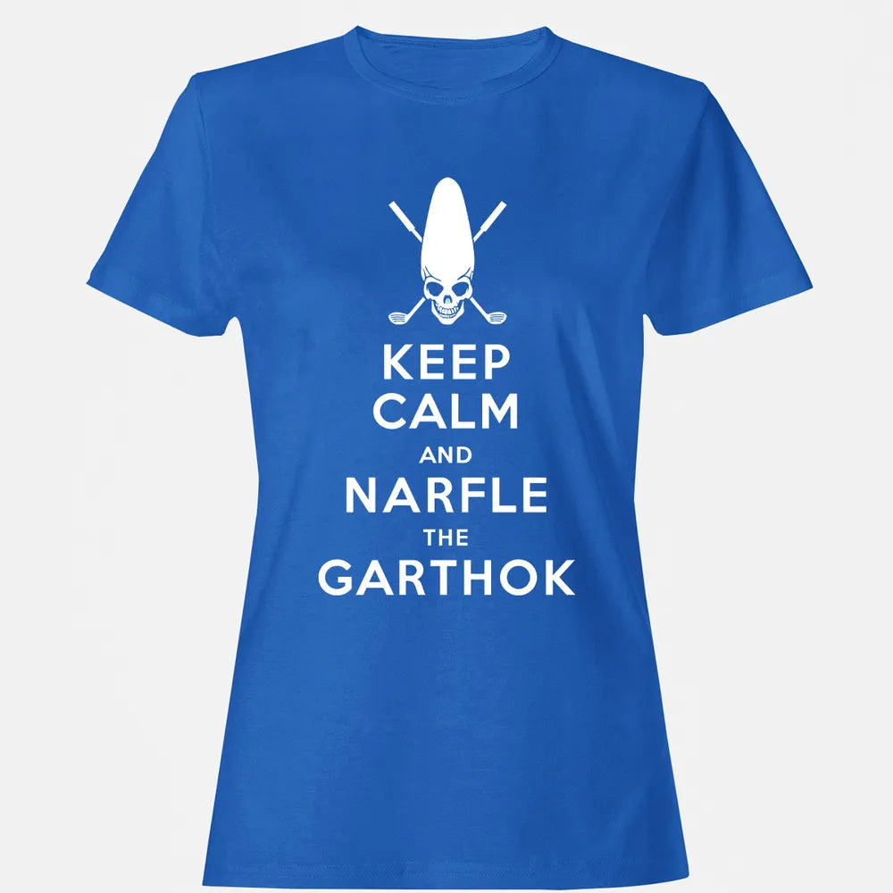 Women's T-shirt - 6NKB567K