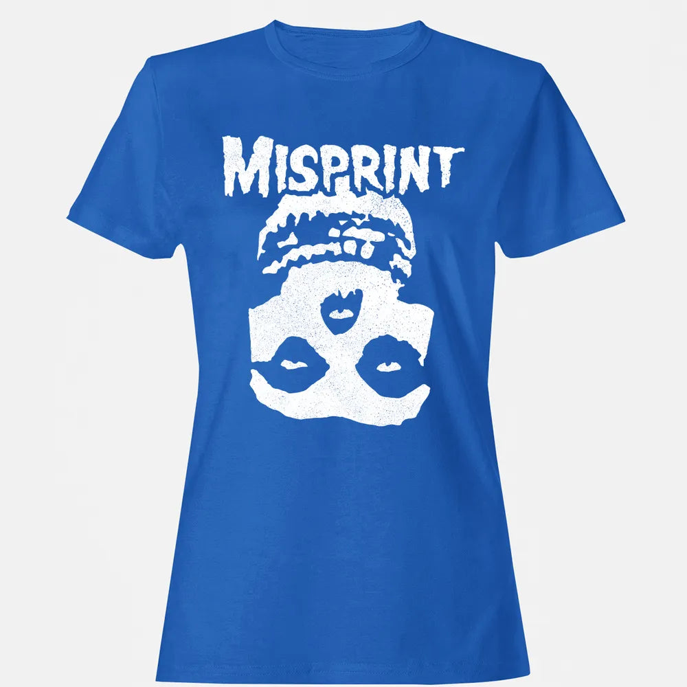 Women's T-shirt - DLXCC4UX