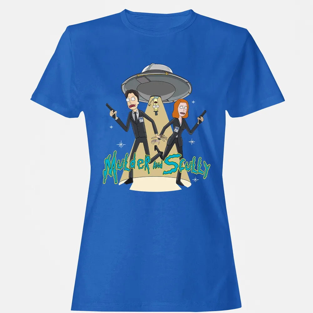 Women's T-shirt - LV9E6WWH