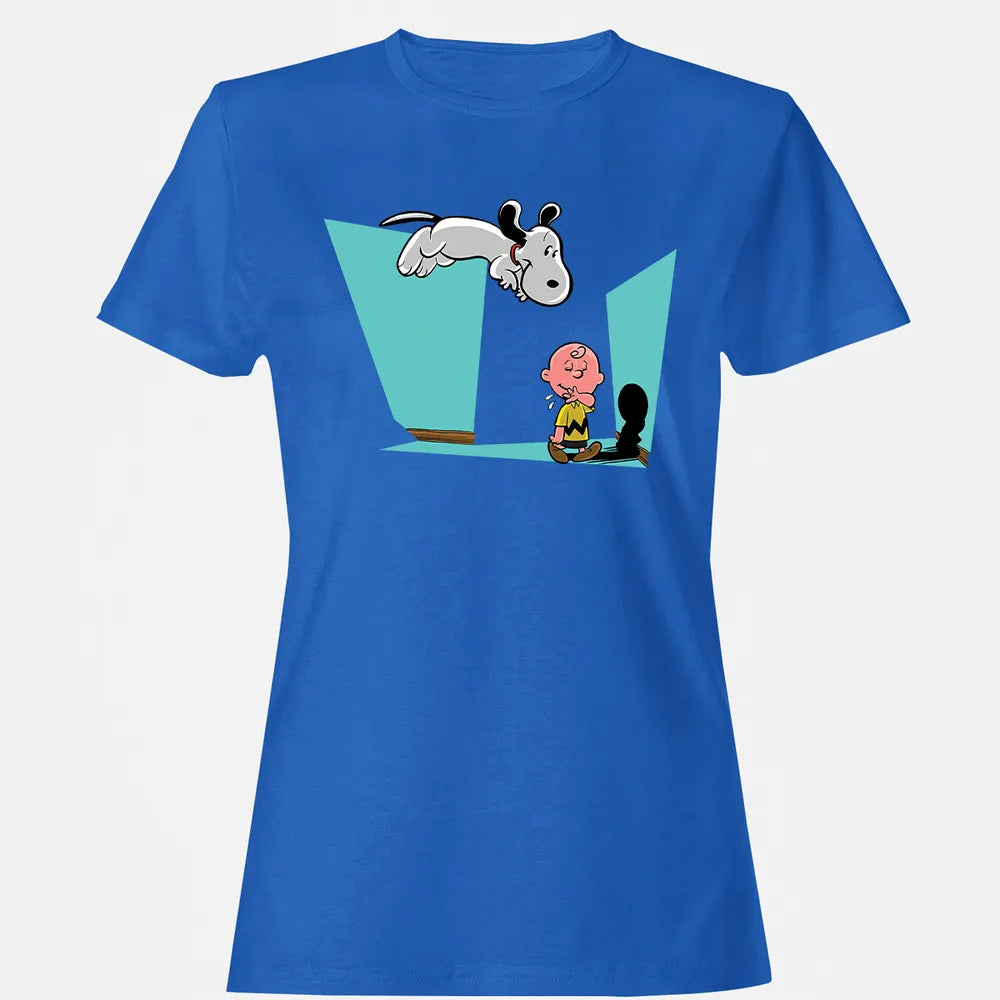Women's T-shirt - MRLXLTQD