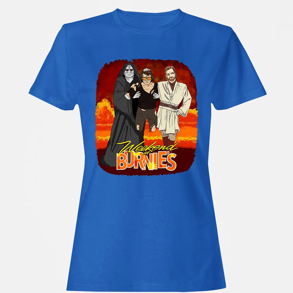 Women's T-shirt - YCUREGLR