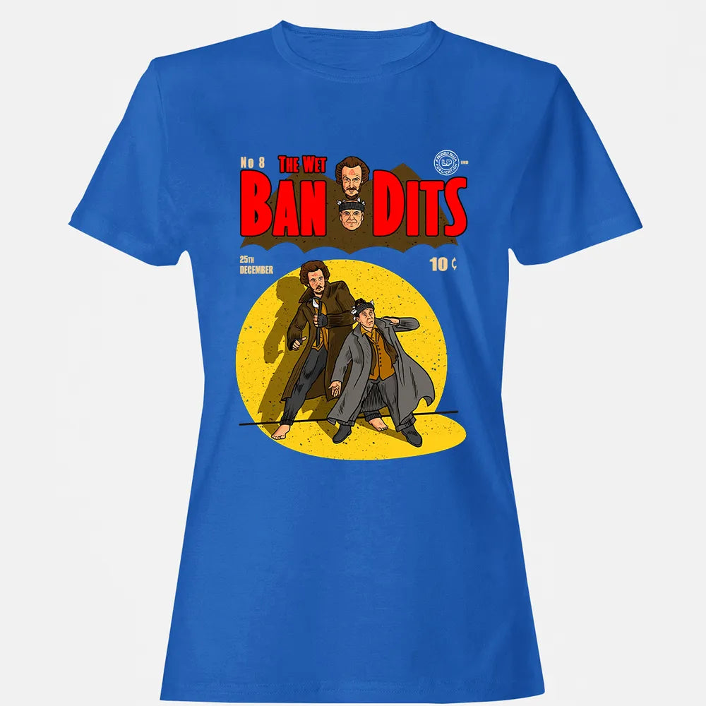 Women's T-shirt - ZGNBCB1V