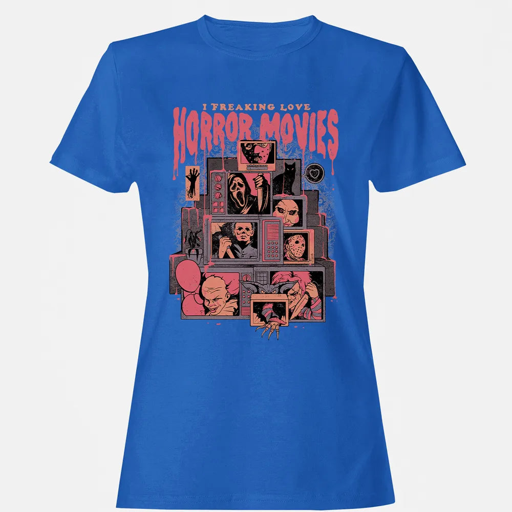 Women's T-shirt - 3U5Q4WUY
