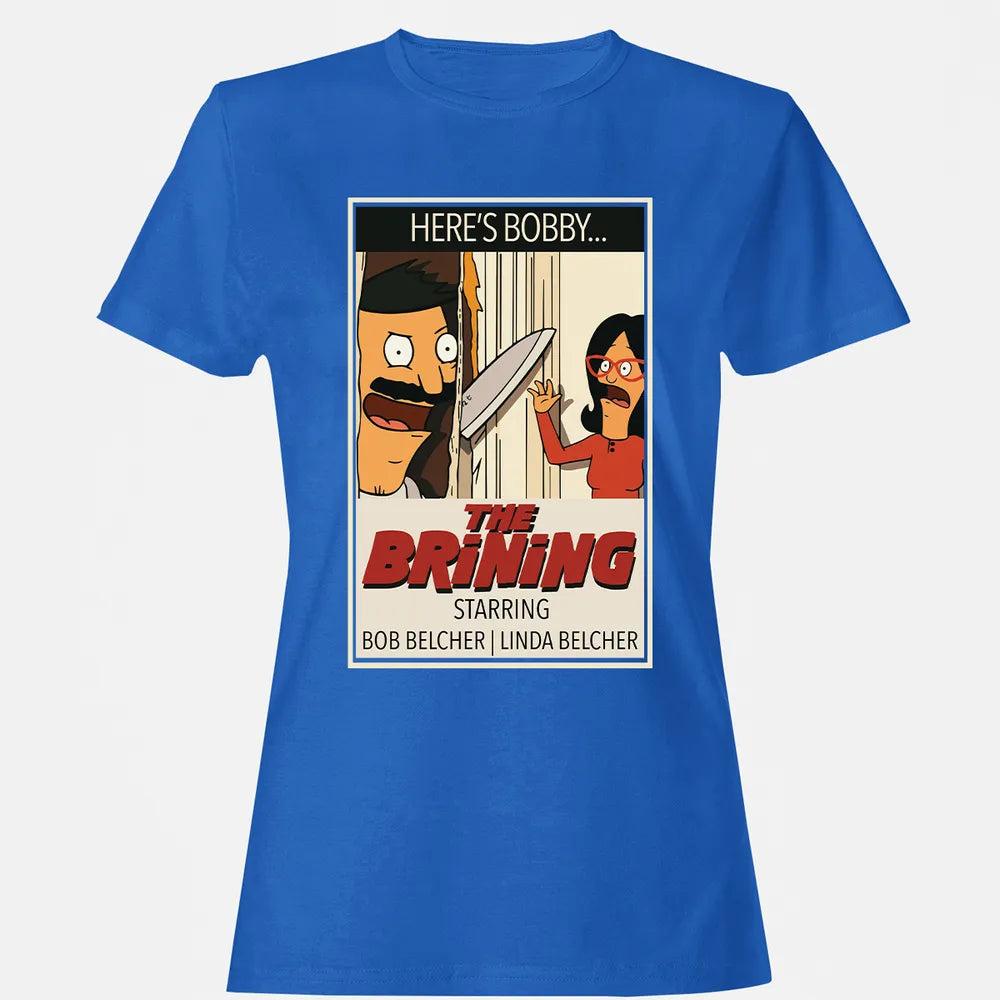 Women's T-shirt - 4XMU9L9X