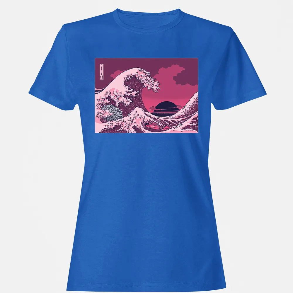 Women's T-shirt - HCTGYKRY