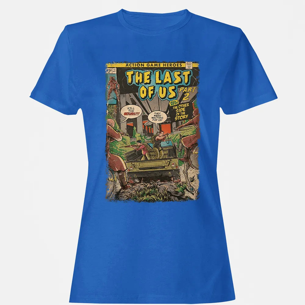 Women's T-shirt - Z1ARKPW2