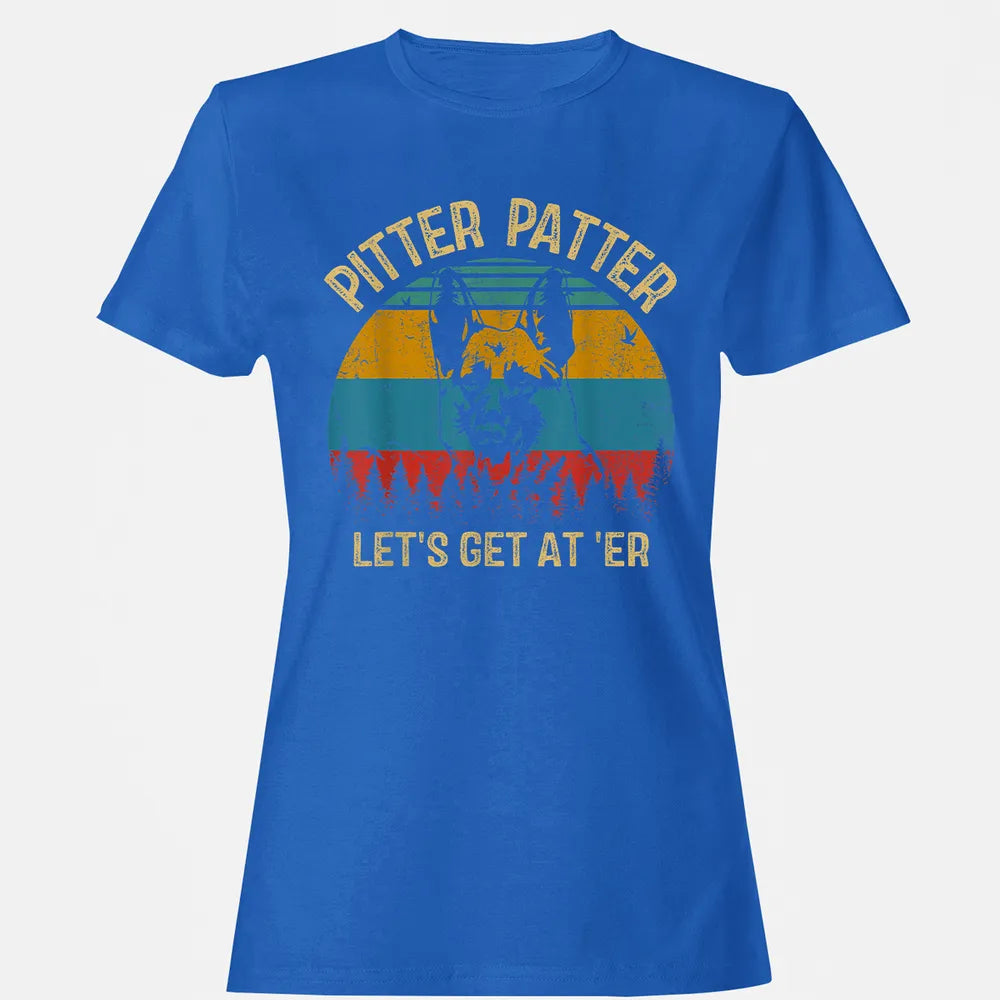 Women's T-shirt - Q2C3SR6Z