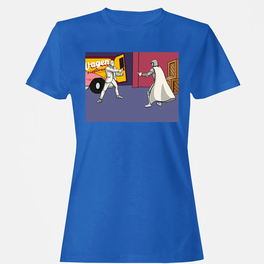 Women's T-shirt - UXA3HANJ