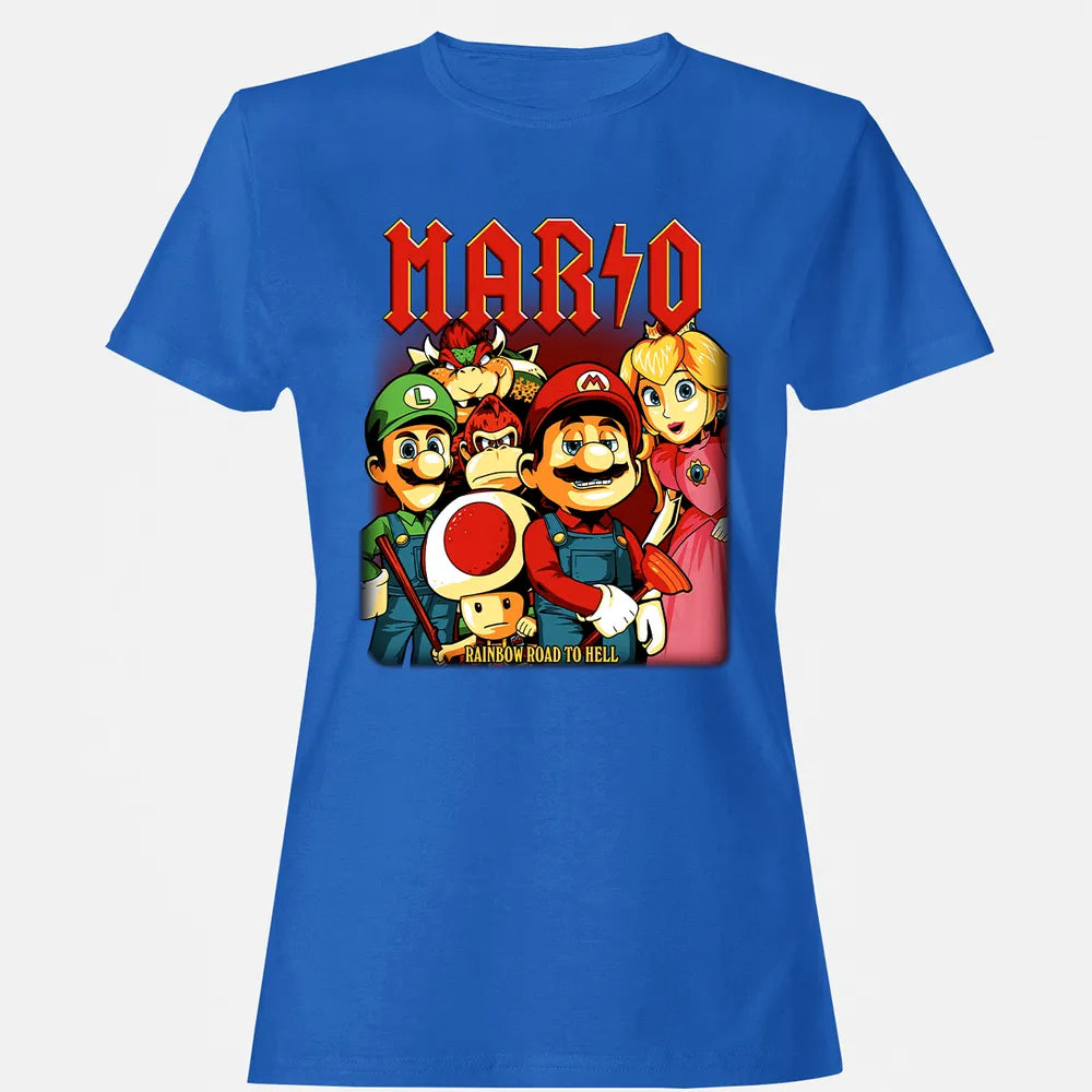 Women's T-shirt - 1XCWYRET