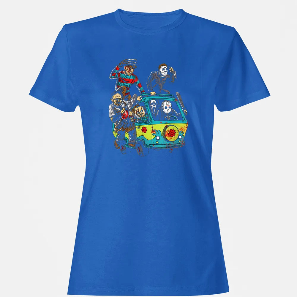 Women's T-shirt - CS4NR3WA