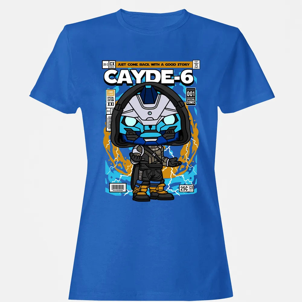 Women's T-shirt - S4FY76ND