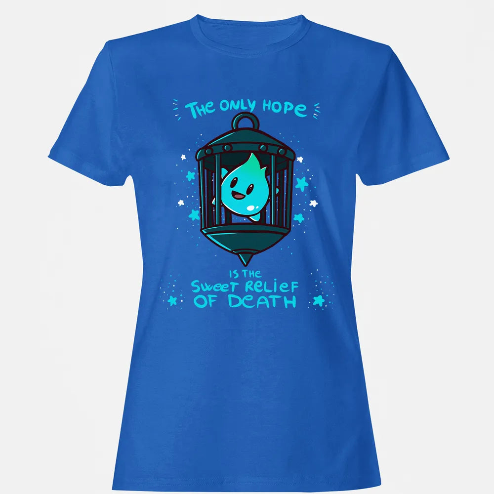 Women's T-shirt - 8BQUXG7H