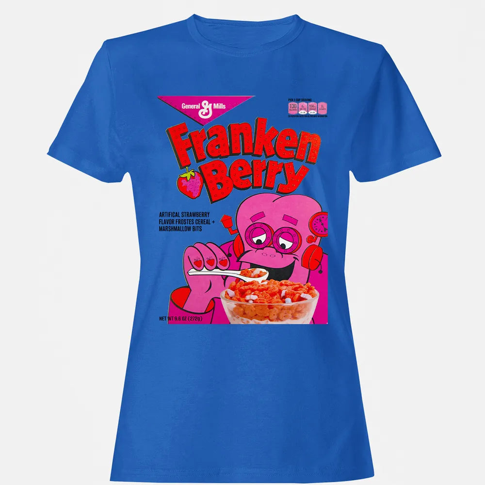 Women's T-shirt - GVLBZBHW