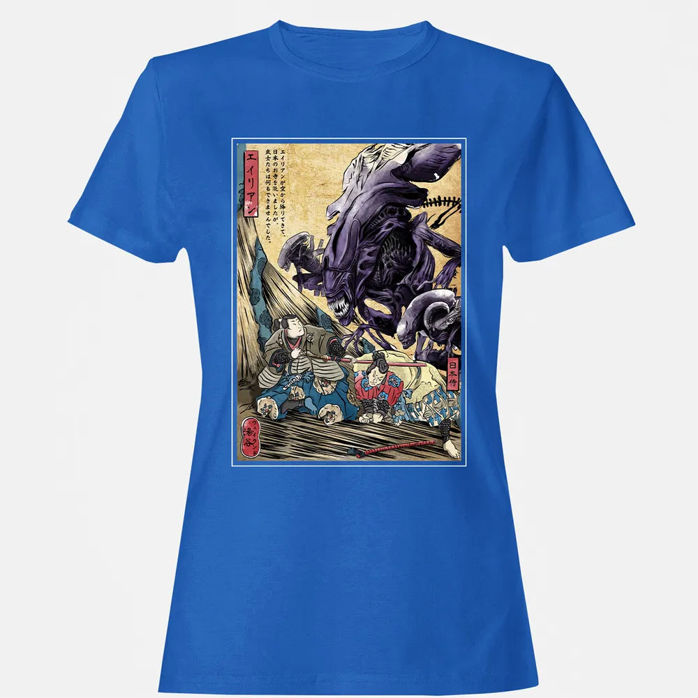 Women's T-shirt - A1PKHK4F