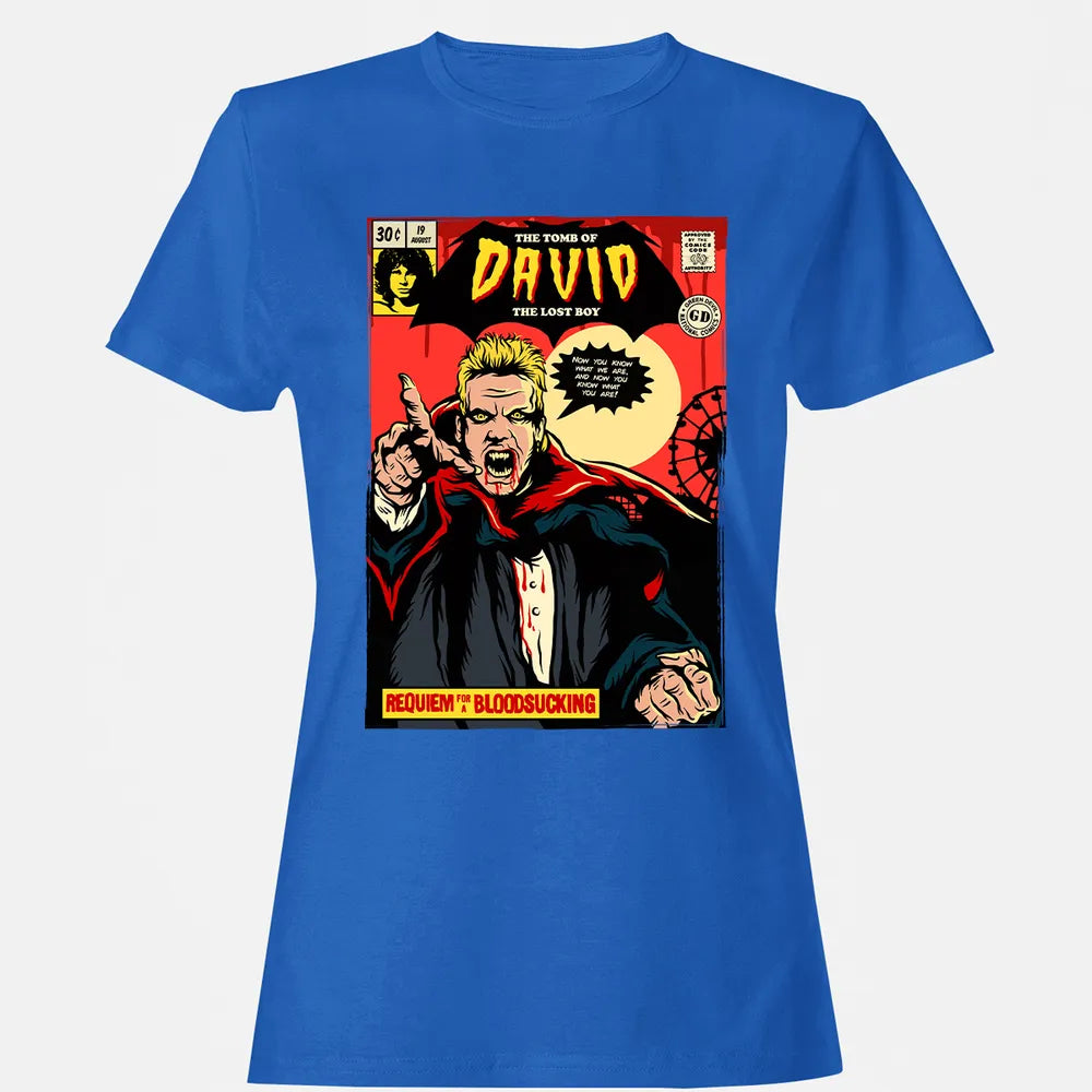 Women's T-shirt - UTDX93LE