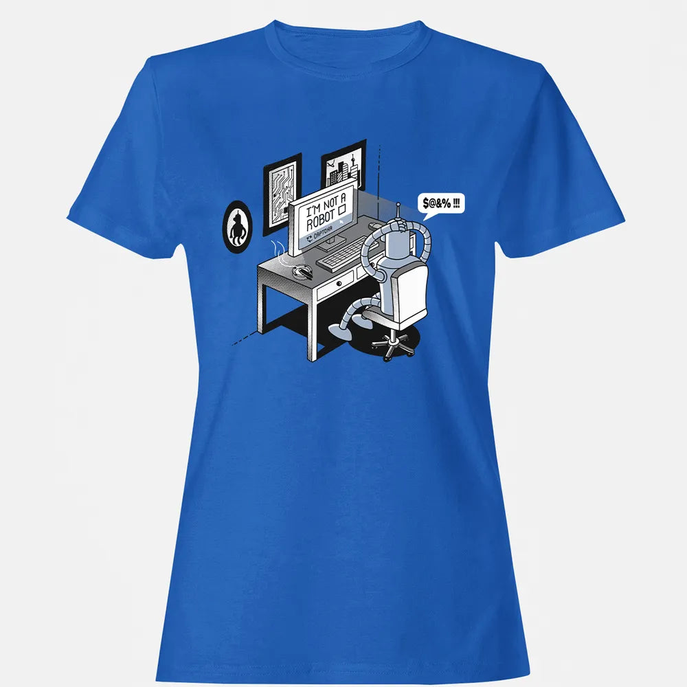 Women's T-shirt - VQLEC3Y7