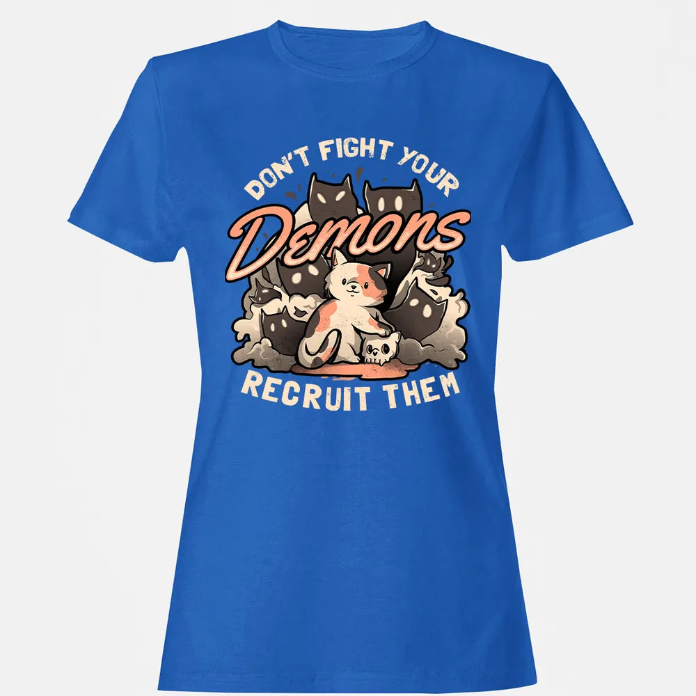 Women's T-shirt - BJDKVESA