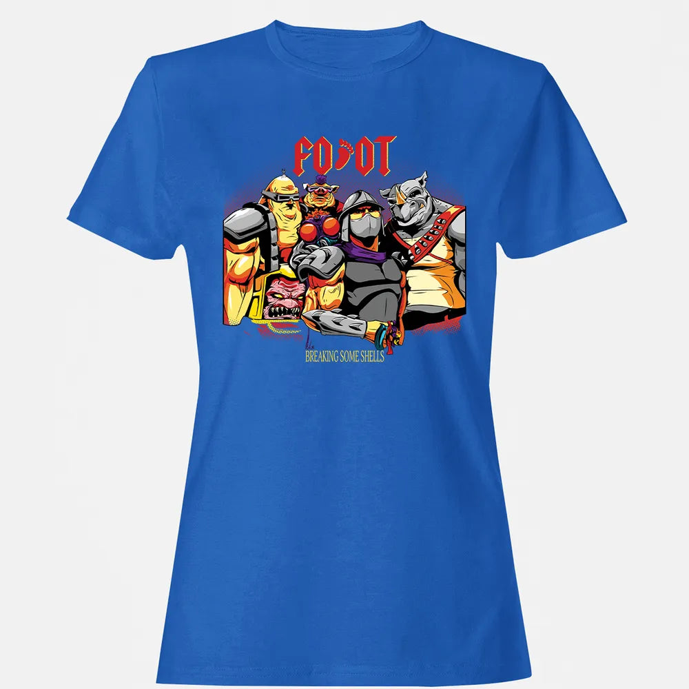 Women's T-shirt - F12818JD