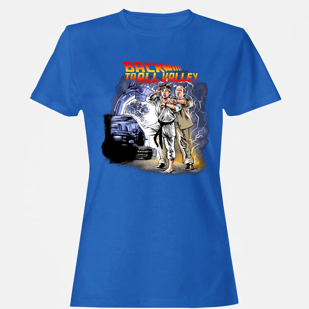 Women's T-shirt - LX6RHCA1