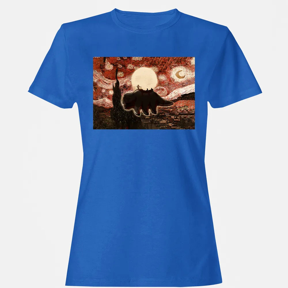 Women's T-shirt - SHECBSWT