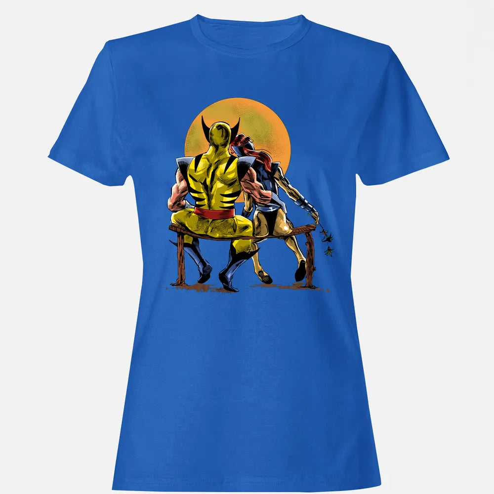 Women's T-shirt - FEC7CPKA