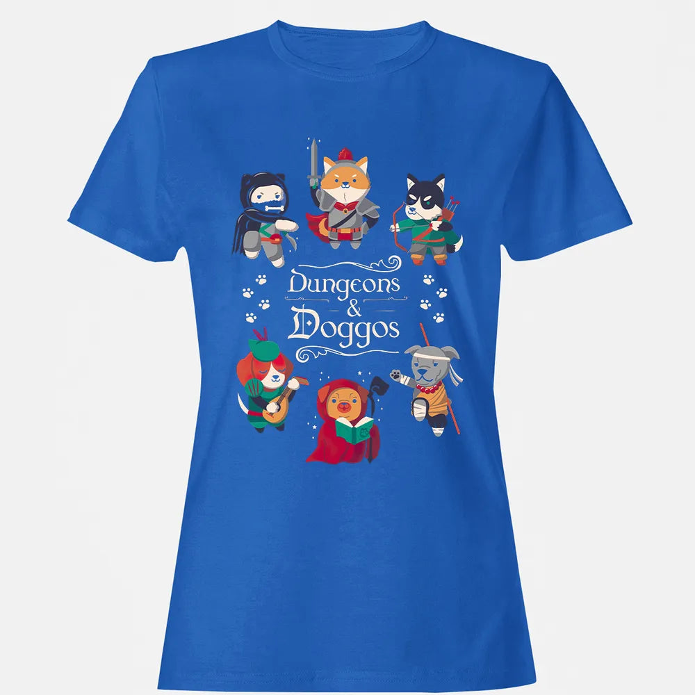 Women's T-shirt - 3AQF1SJS