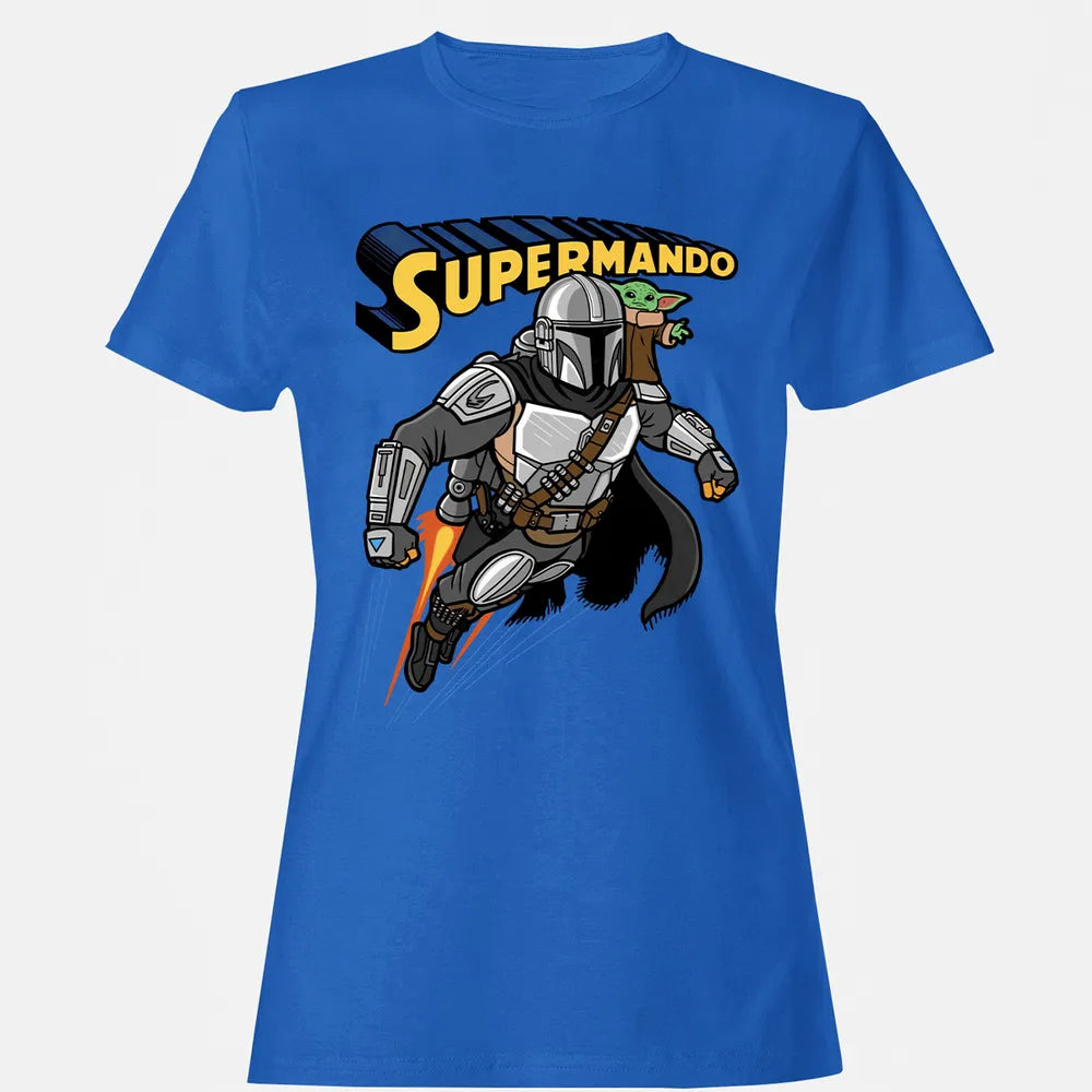 Women's T-shirt - GZV4B9TY