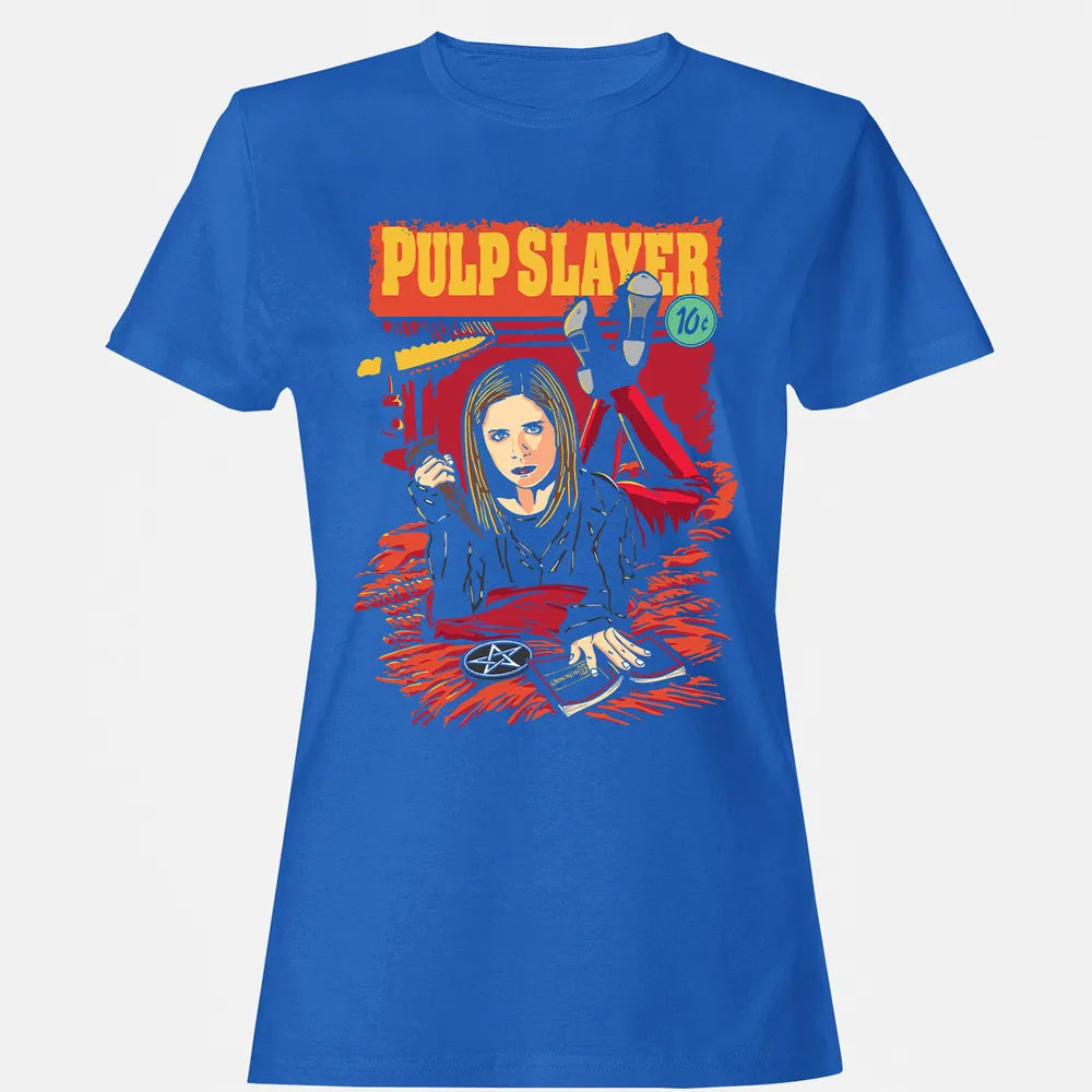 Women's T-shirt - QETF2LX6