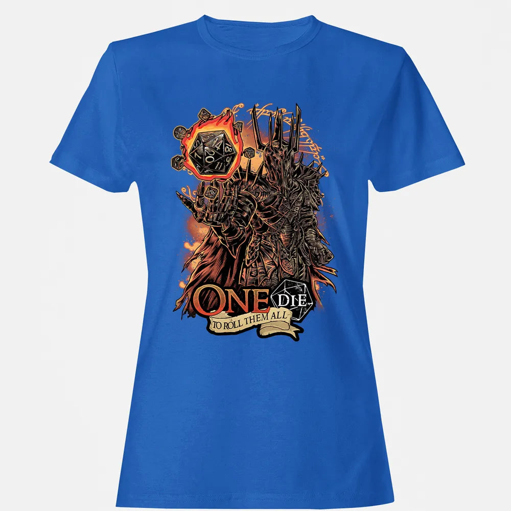 Women's T-shirt - HX8AFBRV
