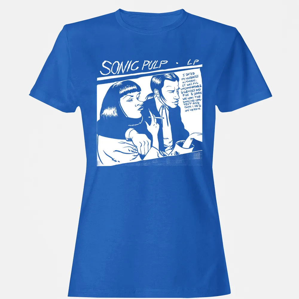 Women's T-shirt - LHSQC963