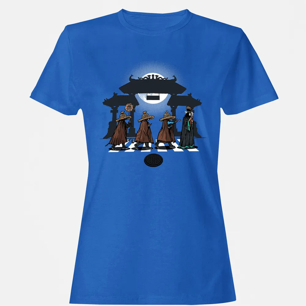 Women's T-shirt - MJ1LXGNV