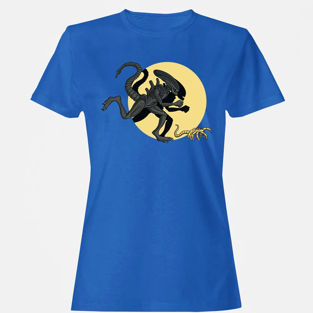 Women's T-shirt - E7UTW2TX