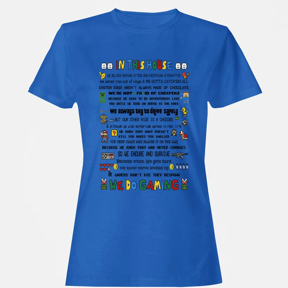 Women's T-shirt - 5LG6BZ76