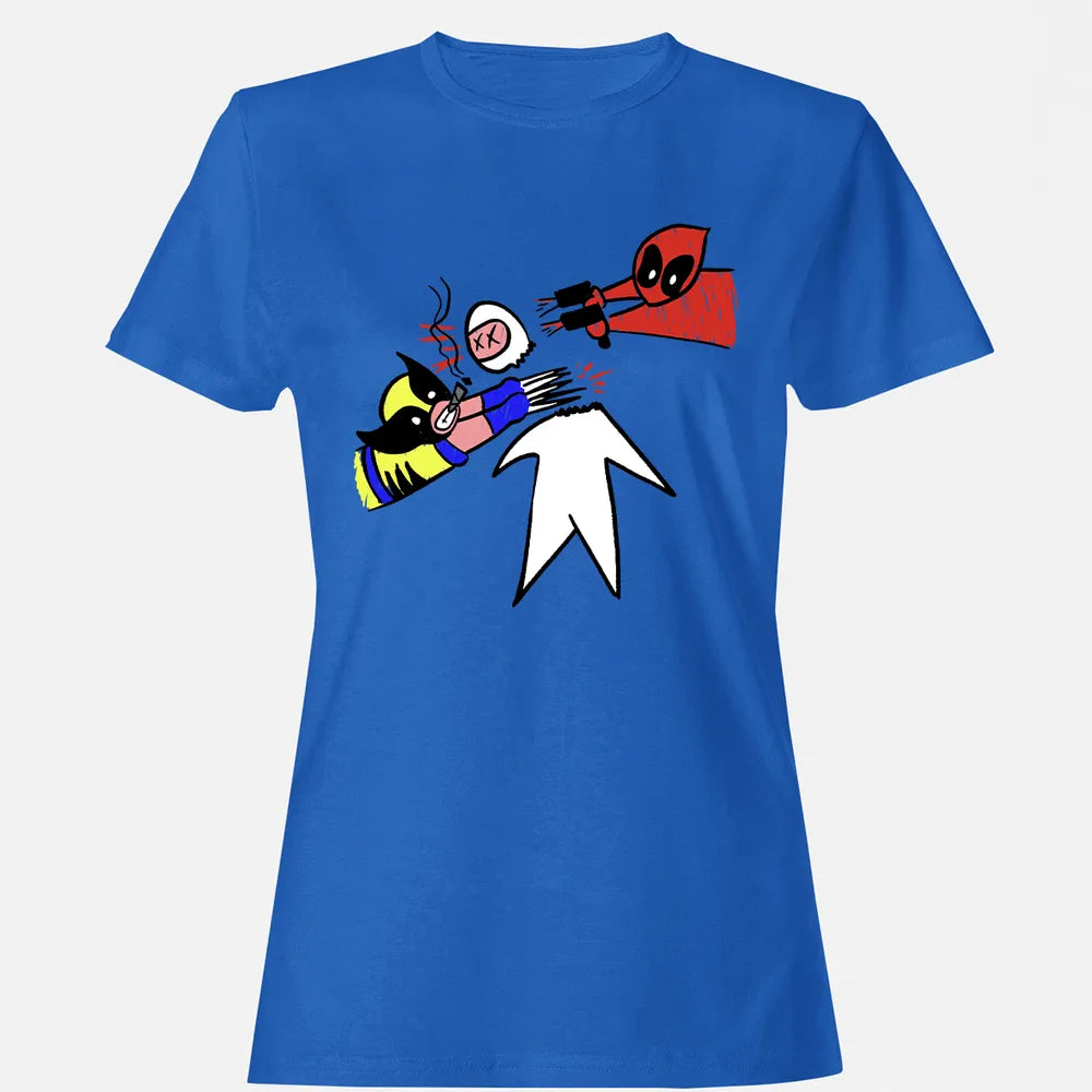 Women's T-shirt - 5JNW1S45