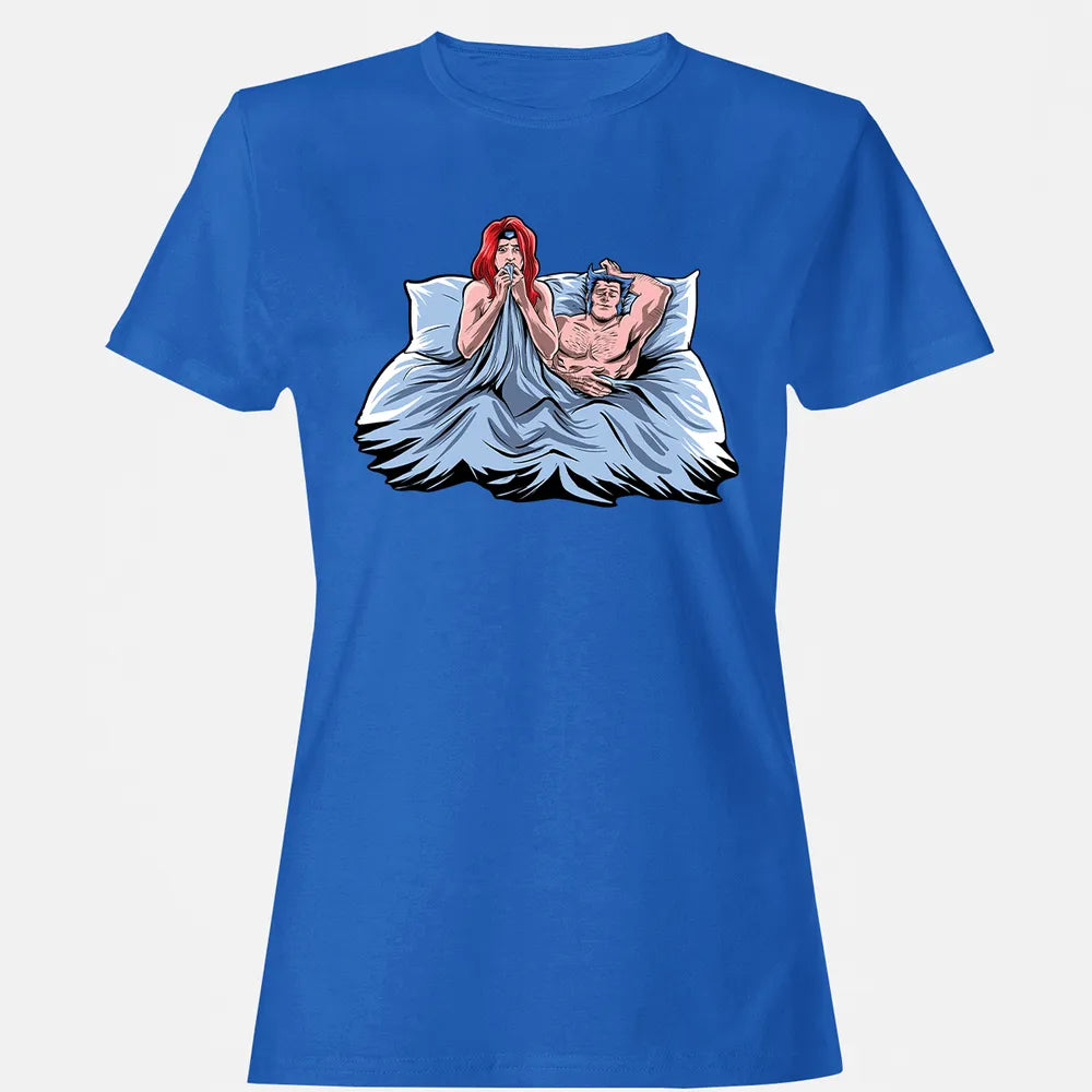 Women's T-shirt - CZRBG86N